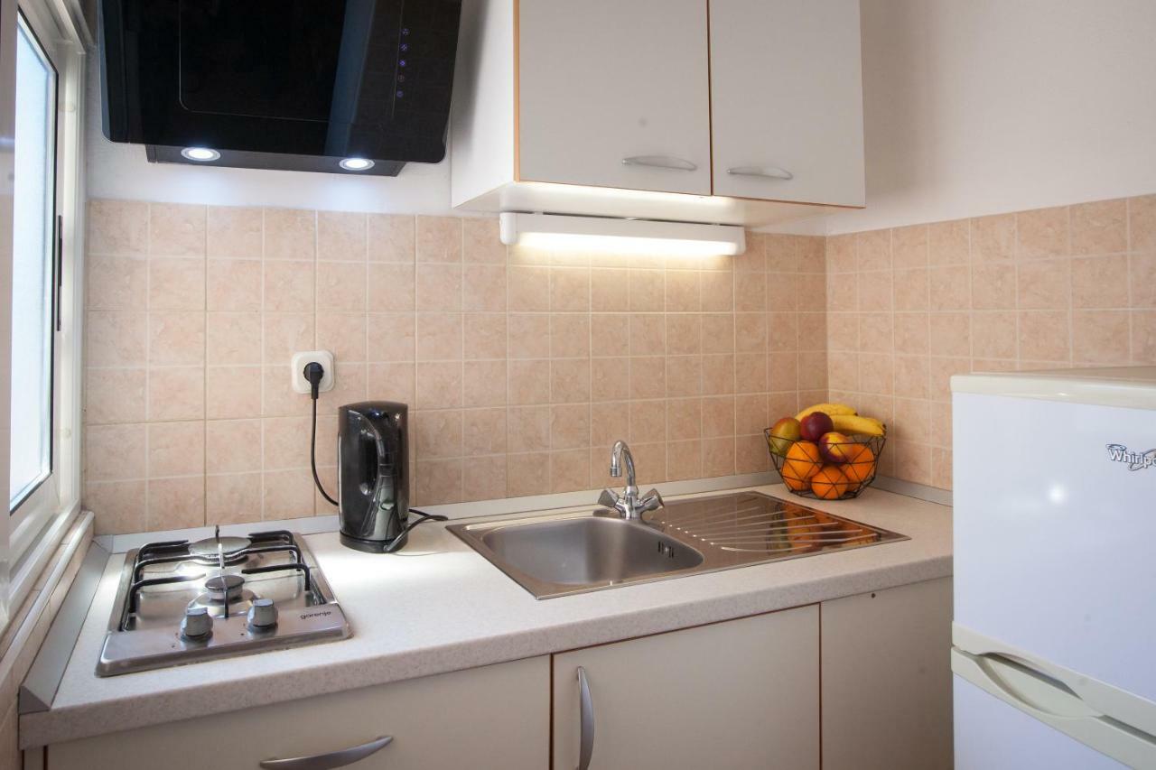Vila Nela Tučepi Dış mekan fotoğraf